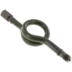 Wika WSRK 1212 ST Wassersackrohr Kreisform (ST 35.8) G 1/2" (AG)-Zapfen