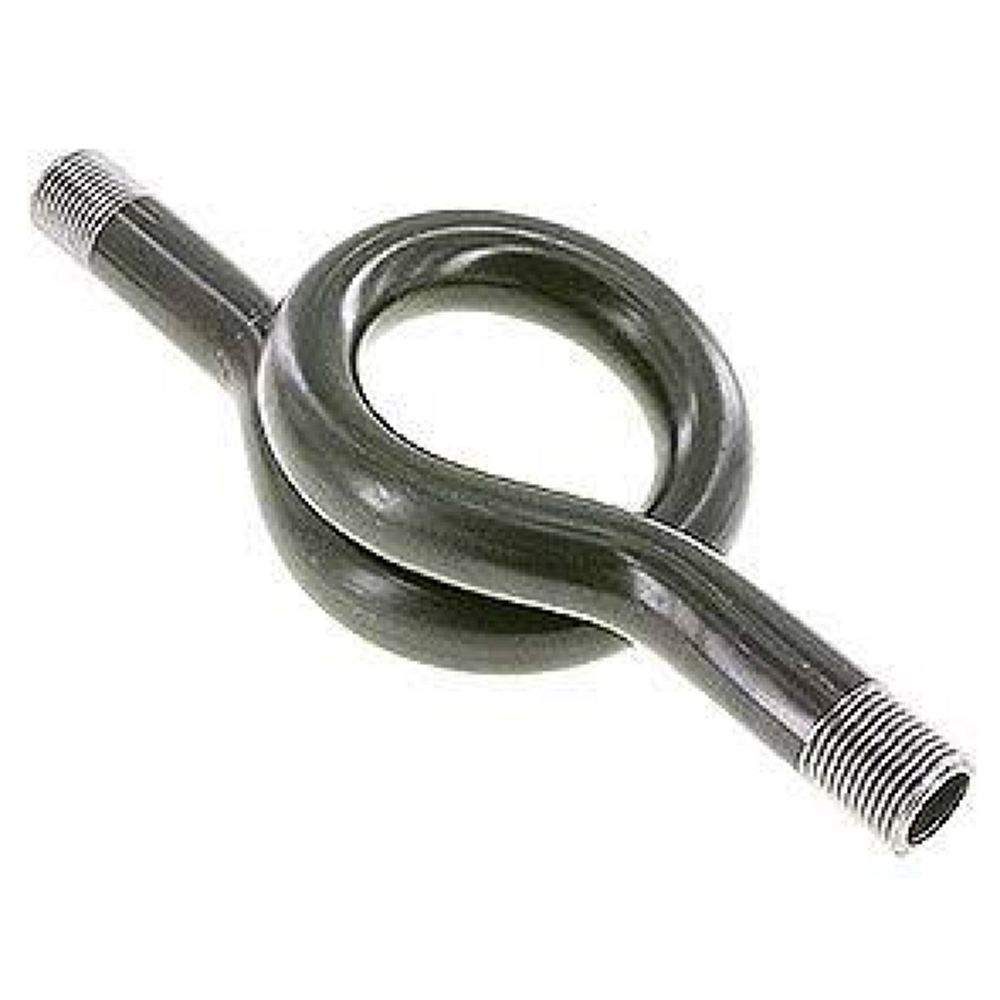 Wika WSRKH 1212 ST Wassersackrohr Kreisform (ST 35.8) G 1/2" (AG)