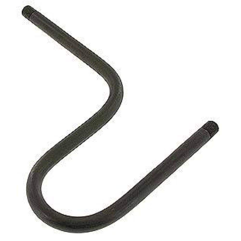 WSRUH 1414 ST Wassersackrohr U-Form(ST 35.8) G 1/4" (AG)-G 1/4" (AG)