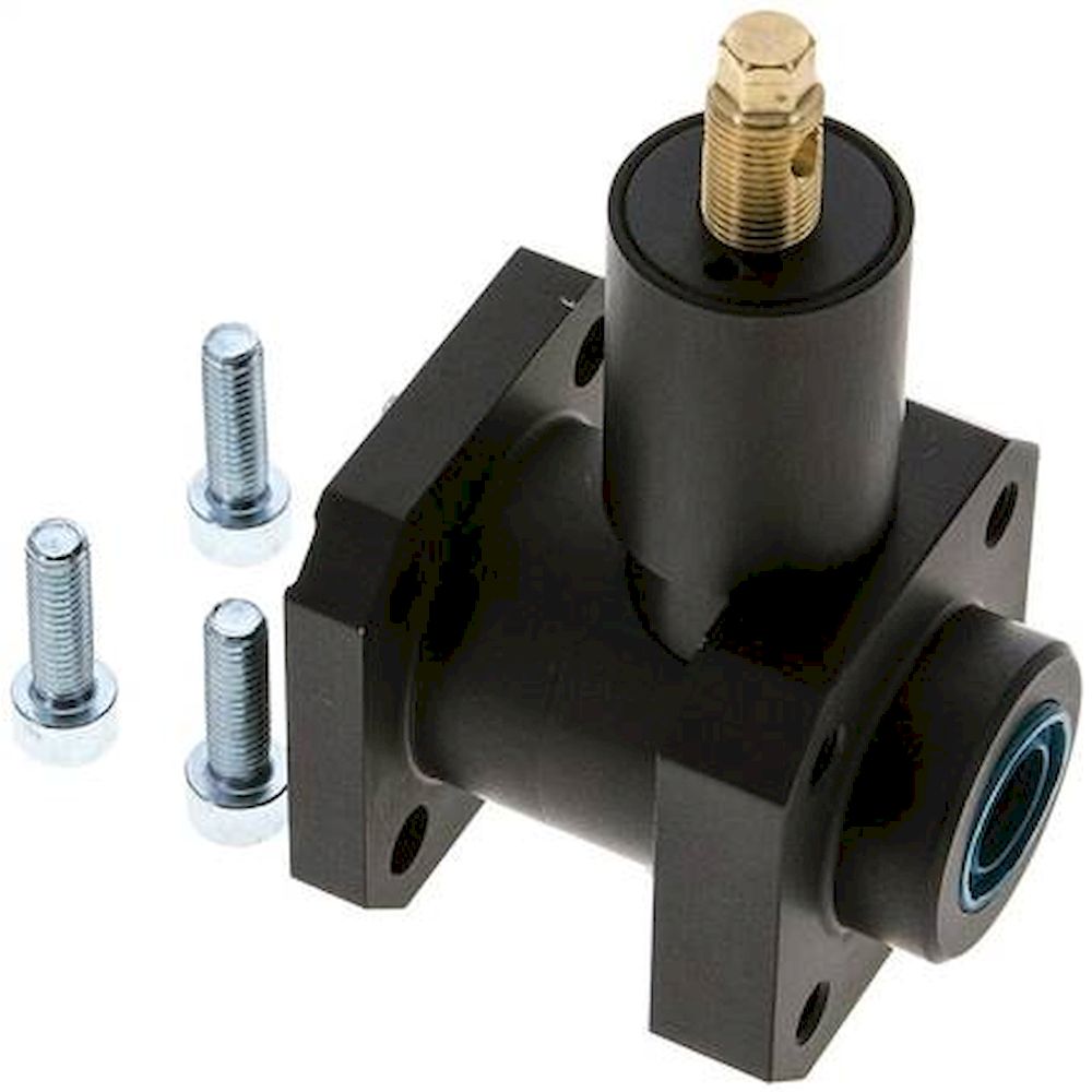 Feststelleinheit komplett für ISO15552-Zylinder Ø 32mm