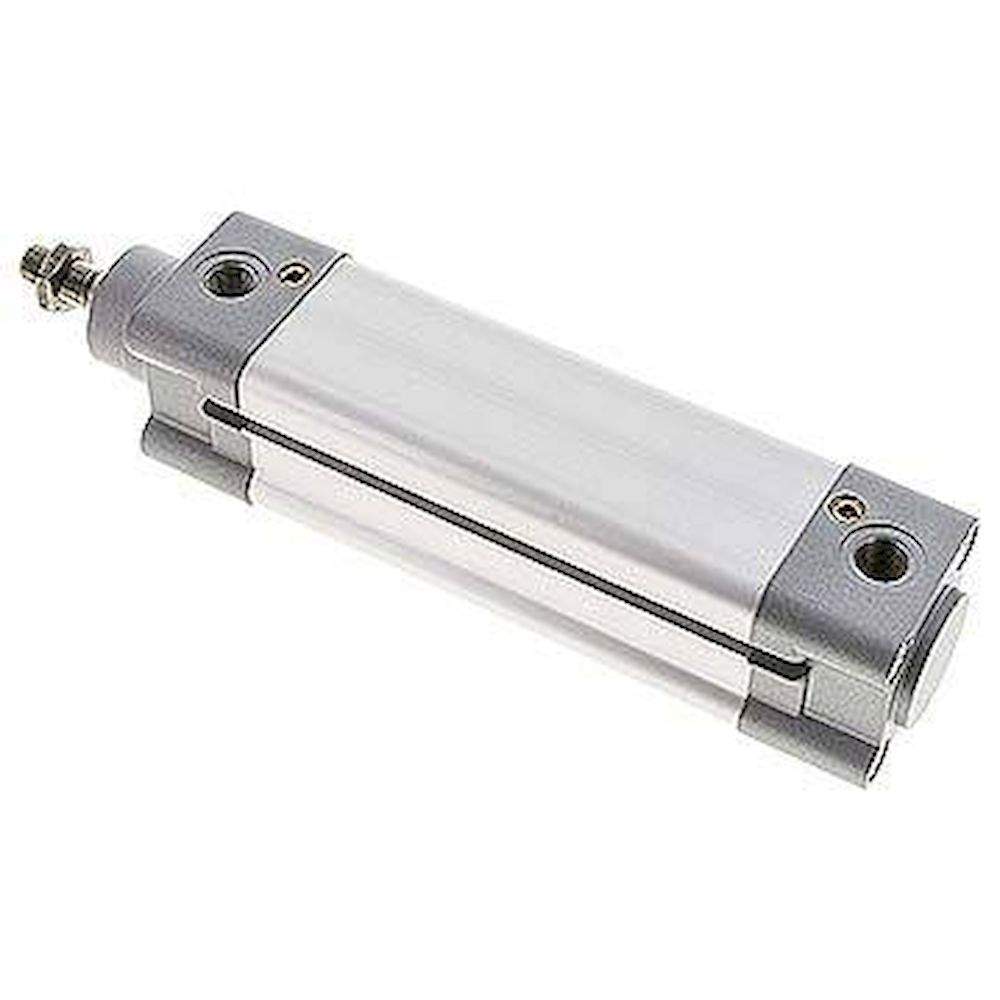 Airtec XL 40/100-EK. ISO 15552-Zylinder, Kolben 40mm, Hub 100mm