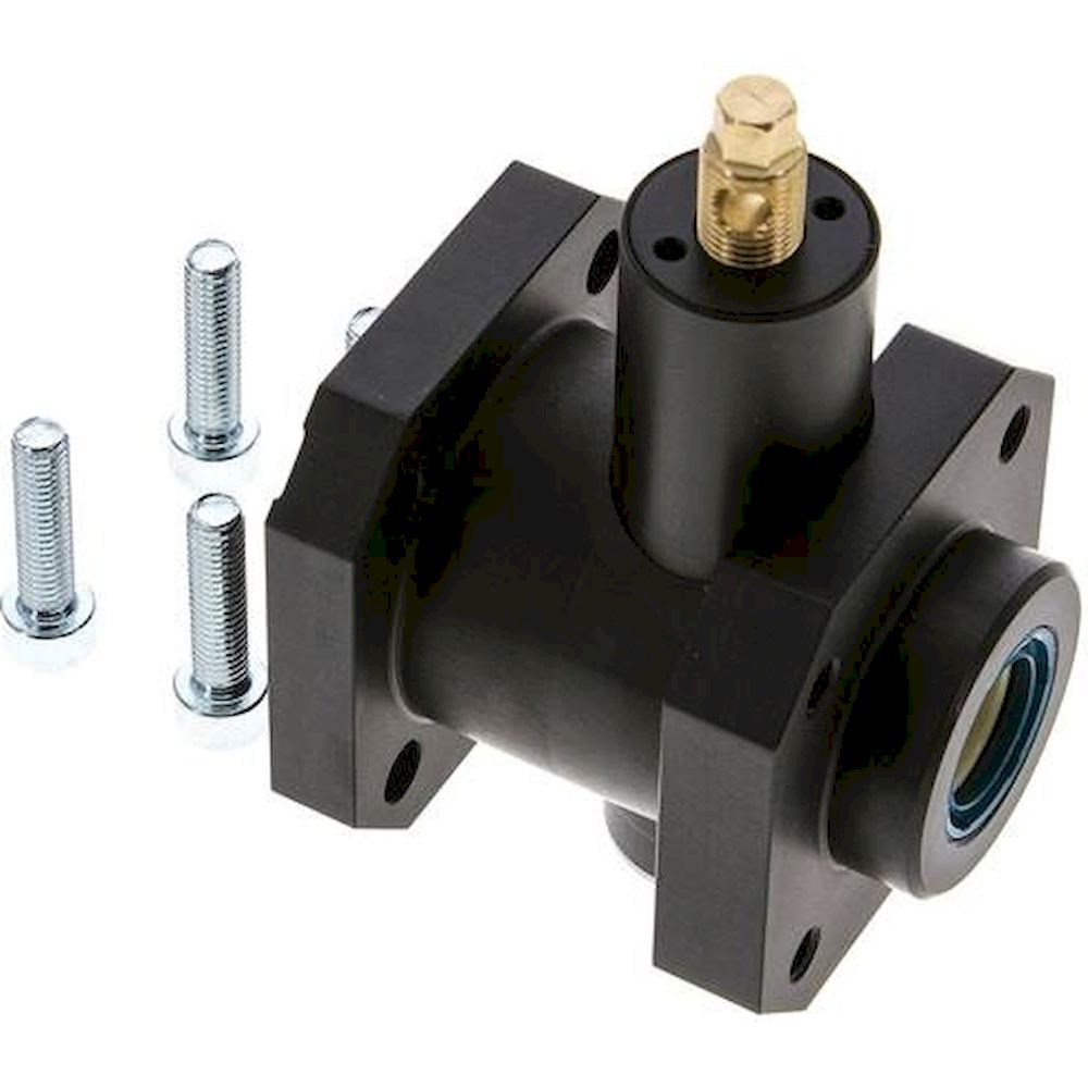 Feststelleinheit komplett für ISO15552-Zylinder Ø 40mm