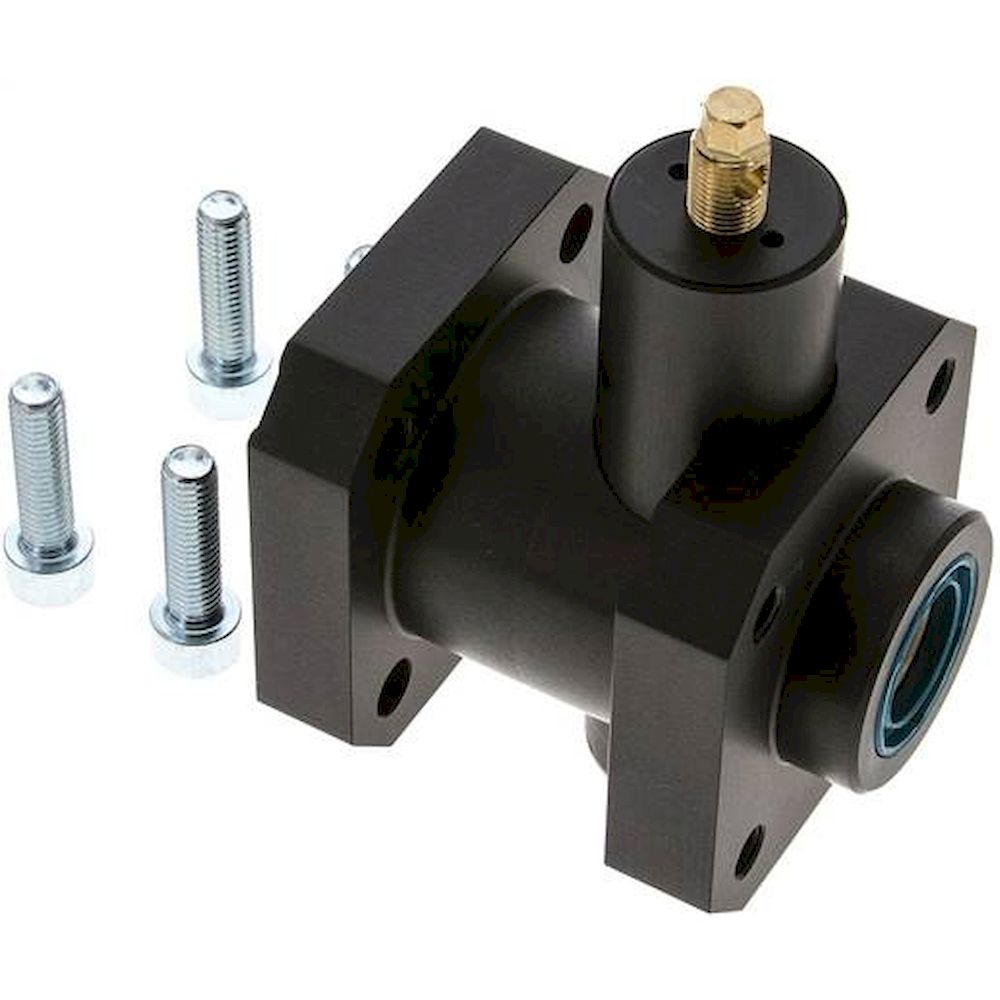 Feststelleinheit komplett für ISO15552-Zylinder Ø 50mm