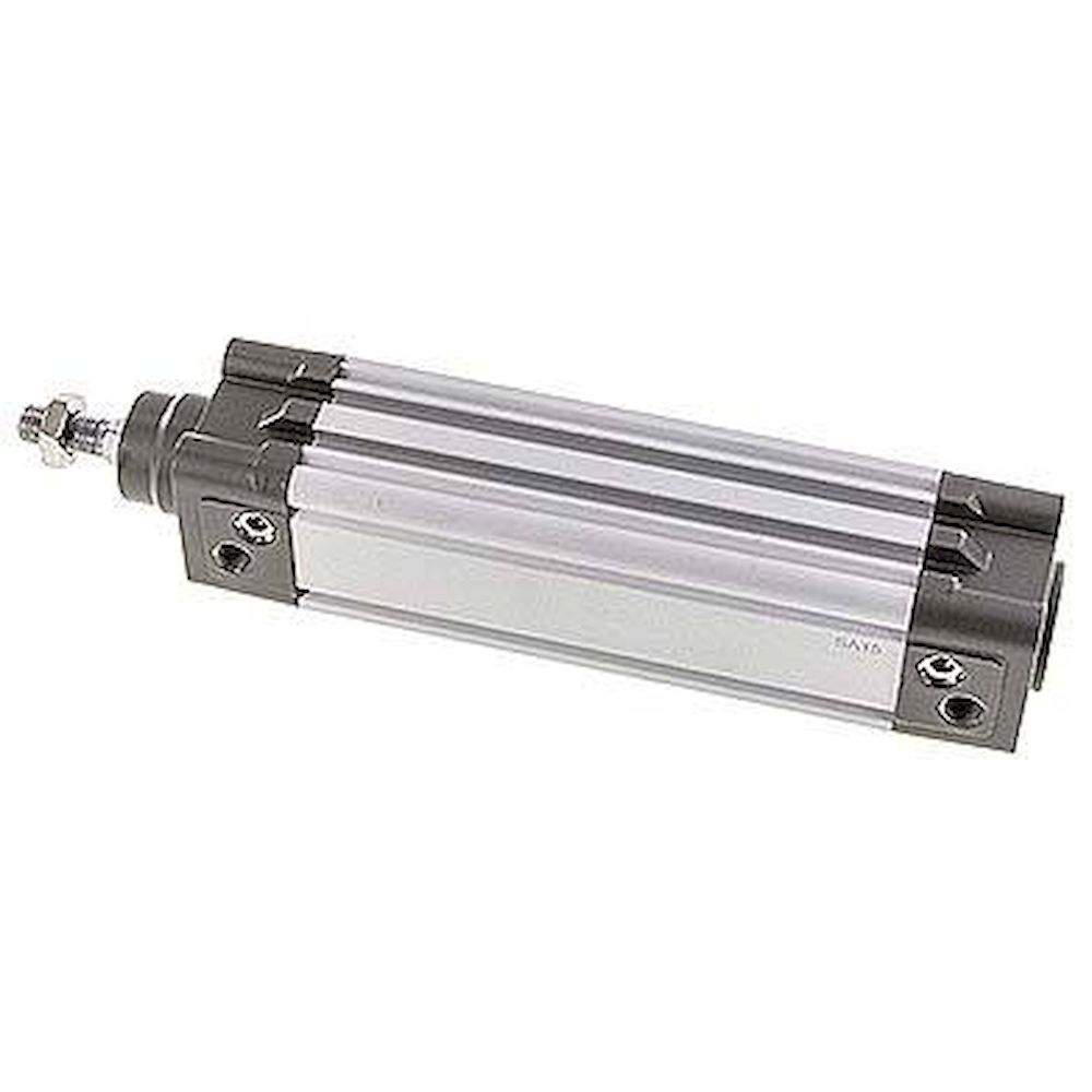 EMC XLE 32/100. ISO 15552-Zylinder, Kolben 32mm, Hub 100mm, ECO