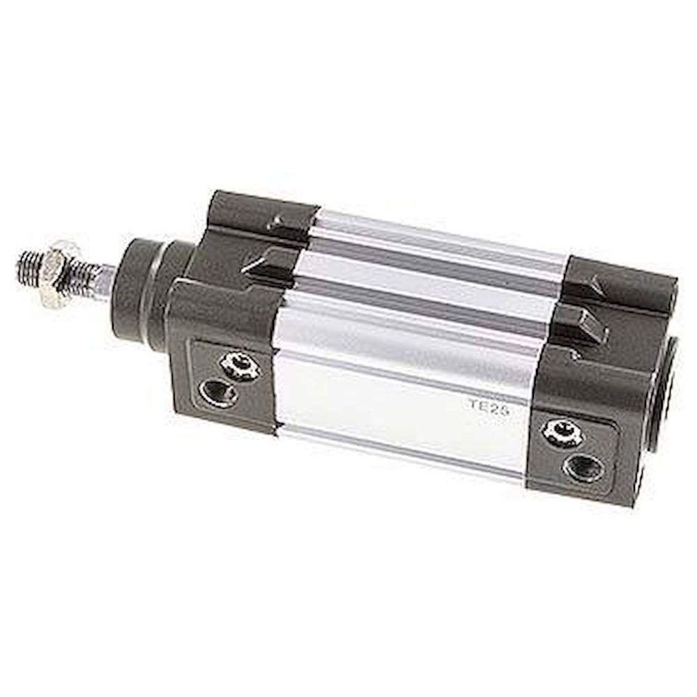 EMC XLE 32/25. ISO 15552 cylinders, piston 32 mm, stroke 25 mm, ECO