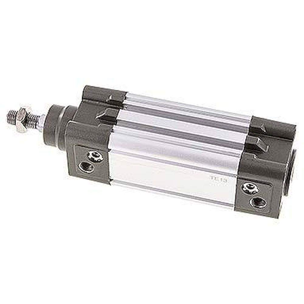 EMC XLE 32/40. ISO 15552 cylinders, piston 32 mm, stroke 40 mm, ECO