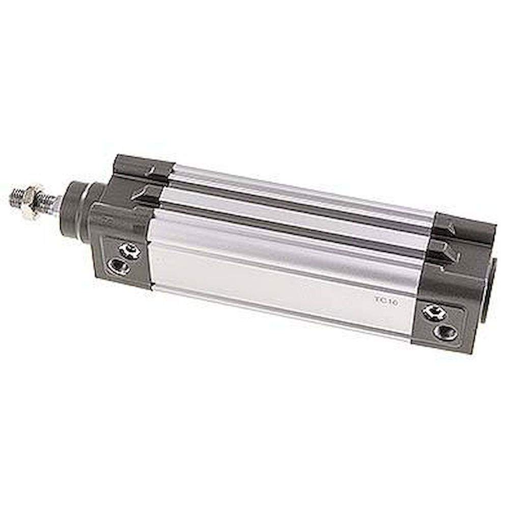 EMC XLE 32/80. ISO 15552 cylinders, piston 32 mm, stroke 80 mm, ECO