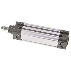 EMC XLE 32/80. ISO 15552-Zylinder, Kolben 32mm, Hub 80mm, ECO