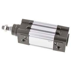 EMC XLE 40/25. ISO 15552 cylinders, piston 40 mm, stroke 25 mm, ECO