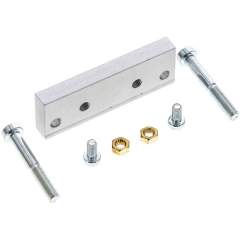 Airtec XLVK 100-50. Direktmontageplatte für Ventilbaureihe KM 10 & XL 100/ ...