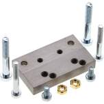 Airtec XLVK-63-50. Direct assembly plate Valve series KM 09 & XL 63/ ...