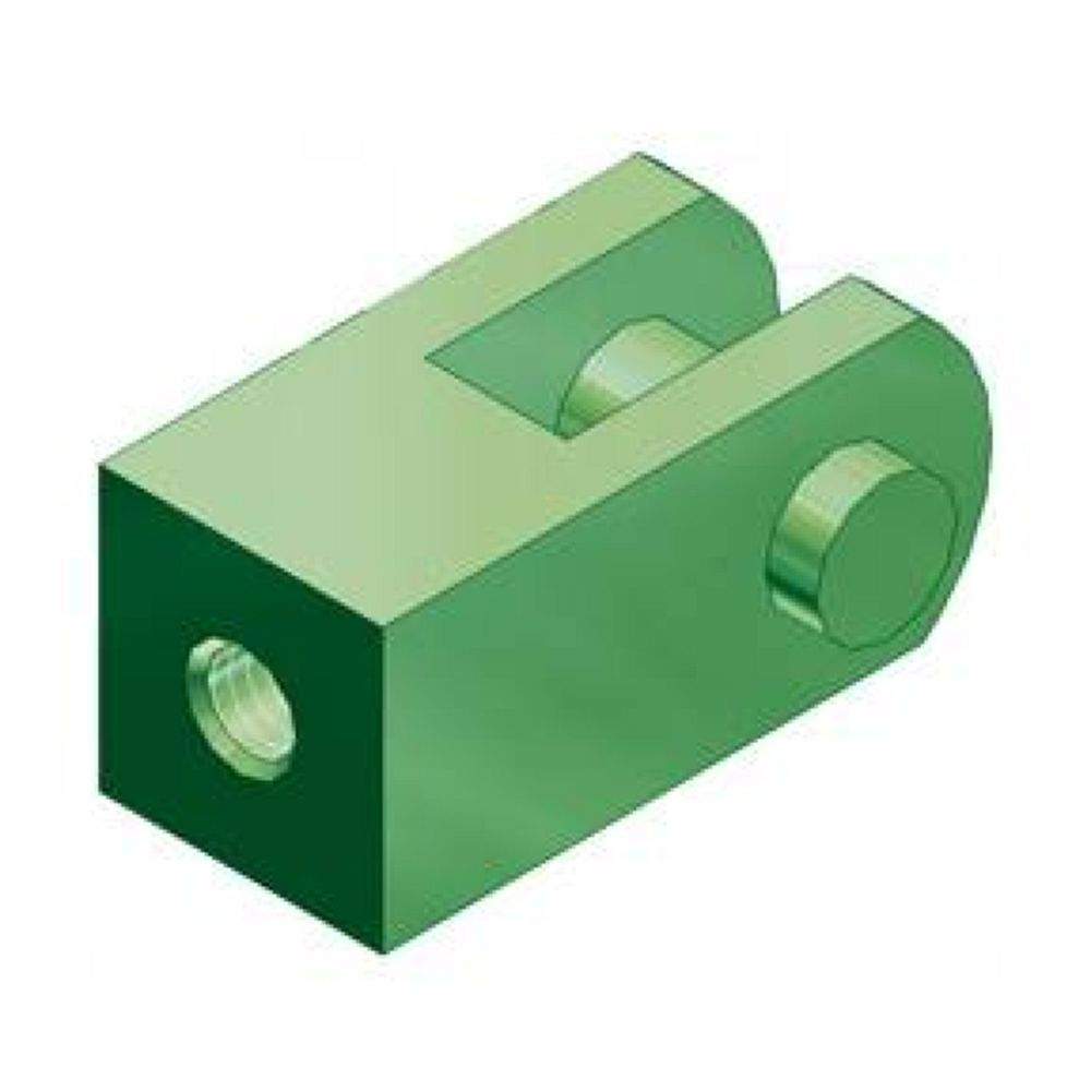 SMC Y-P006A. Double Knuckle Joint - Y