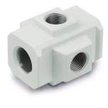 SMC Y34-N01-A. Cross Spacer - Y*4-A