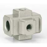 SMC Y110-M5. Zwischenabgang