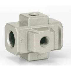 SMC Y110-M5. Zwischenabgang