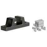 SMC YA-05. Joint and Type A & B Mounting Bracket