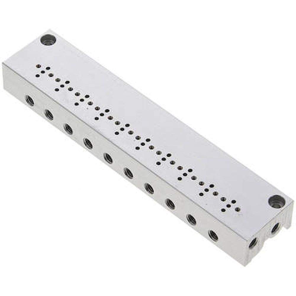 YPC YMF10-10. Reihenleiste (10-fach) für YSV10 und YSV11