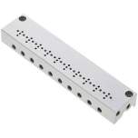 YPC YMF10-10. manifold (10-way) for YSV10 and YSV11