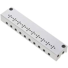 YPC YMF10-10. manifold (10-way) for YSV10 and YSV11