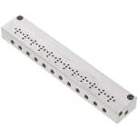 YPC YMF10-12. Reihenleiste (12-fach) für YSV10 und YSV11