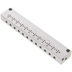 YPC YMF10-12. Reihenleiste (12-fach) für YSV10 und YSV11