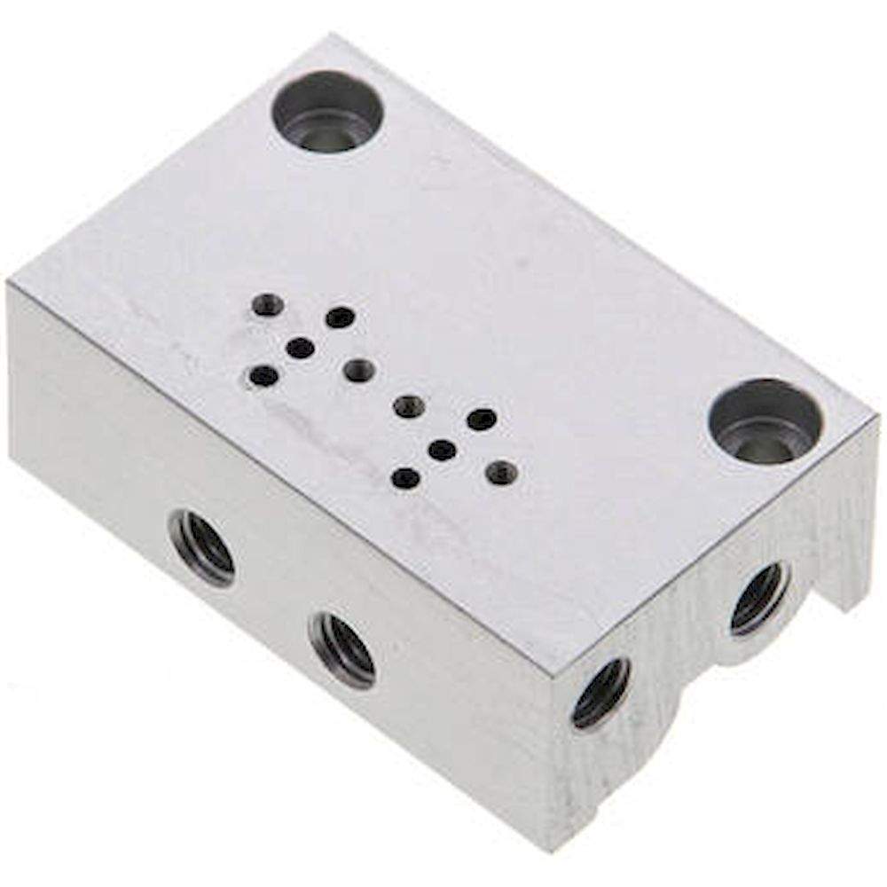 YPC YMF10-2. Reihenleiste (2-fach) für YSV10 und YSV11