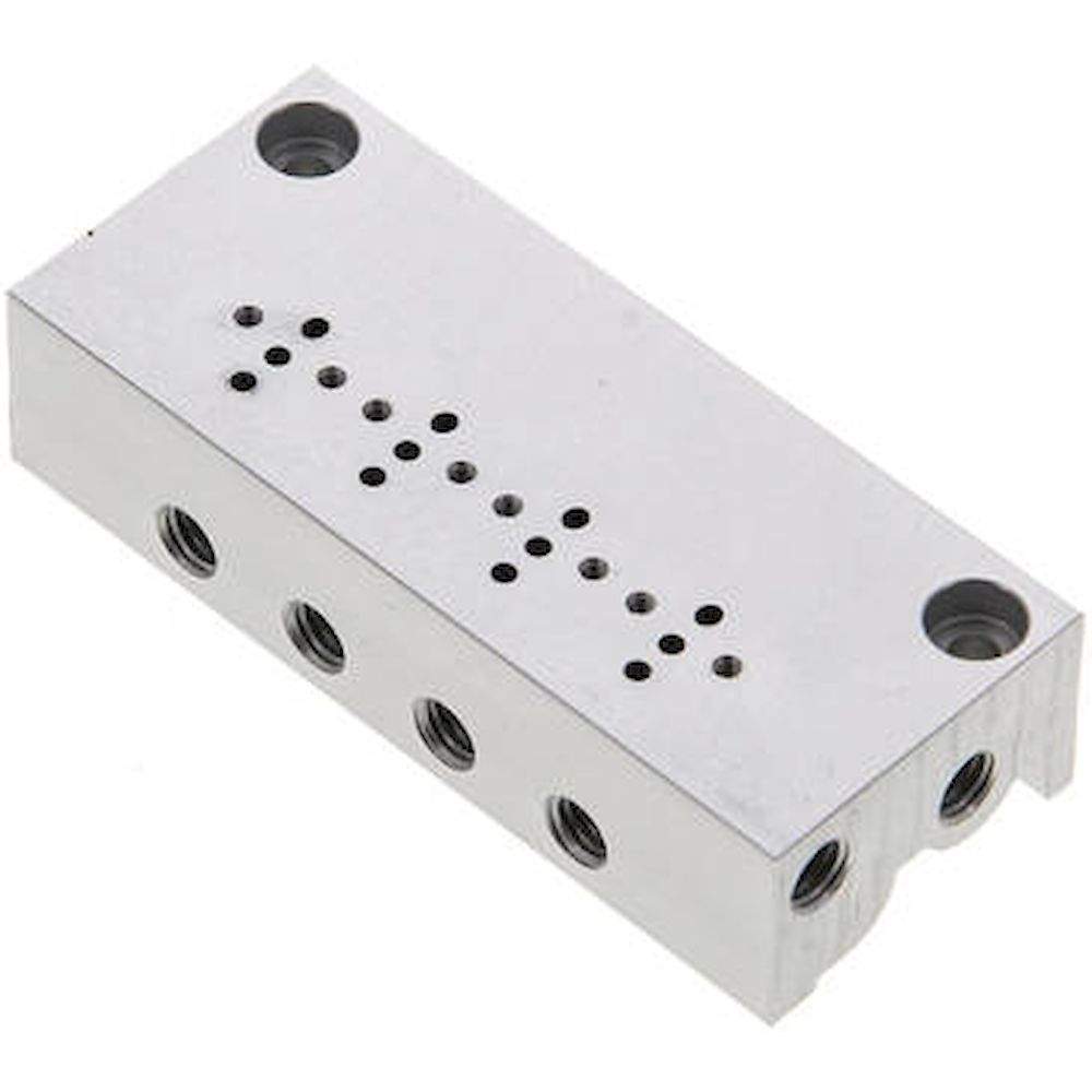 YPC YMF10-4. Reihenleiste (4-fach) für YSV10 und YSV11