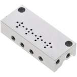 YPC YMF10-4. manifold (4-way) for YSV10 and YSV11