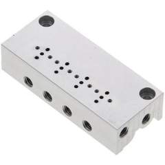 YPC YMF10-4. manifold (4-way) for YSV10 and YSV11