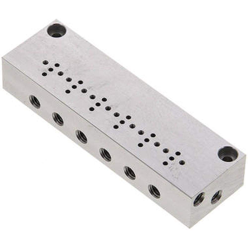 YPC YMF10-6. Reihenleiste (6-fach) für YSV10 und YSV11