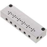 YPC YMF10-6. Reihenleiste (6-fach) für YSV10 und YSV11