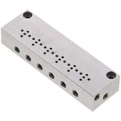 YPC YMF10-6. manifold (6-way) for YSV10 and YSV11