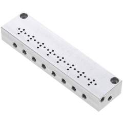 YPC YMF10-8. Reihenleiste (8-fach) für YSV10 und YSV11