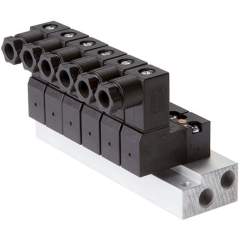 YPC YMF20-12. manifold (12-way) for YSV20