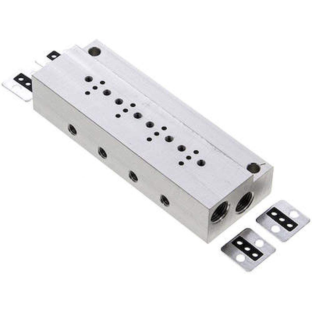 YPC YMF20-4. Reihenleiste (4-fach) für YSV20