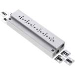 YPC YMF20-6. Reihenleiste (6-fach) für YSV20