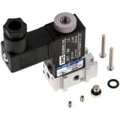 YPC YSV221-DPSC-A1. 3/2-way solenoid valve, M 5, open (NO), 115V AC