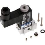 YPC YSV221-DPSC-D4. 3/2-way solenoid valve, M 5, open (NO), 24V DC