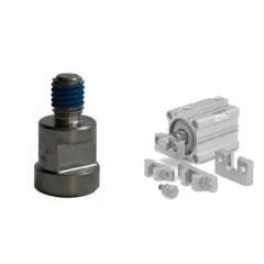 SMC YU-08. Joint and Type A & B Mounting Bracket