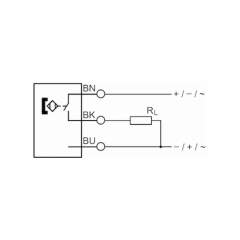 Aventics Sensor, Series ST6 R412022871 ST6-R3-K10U-030