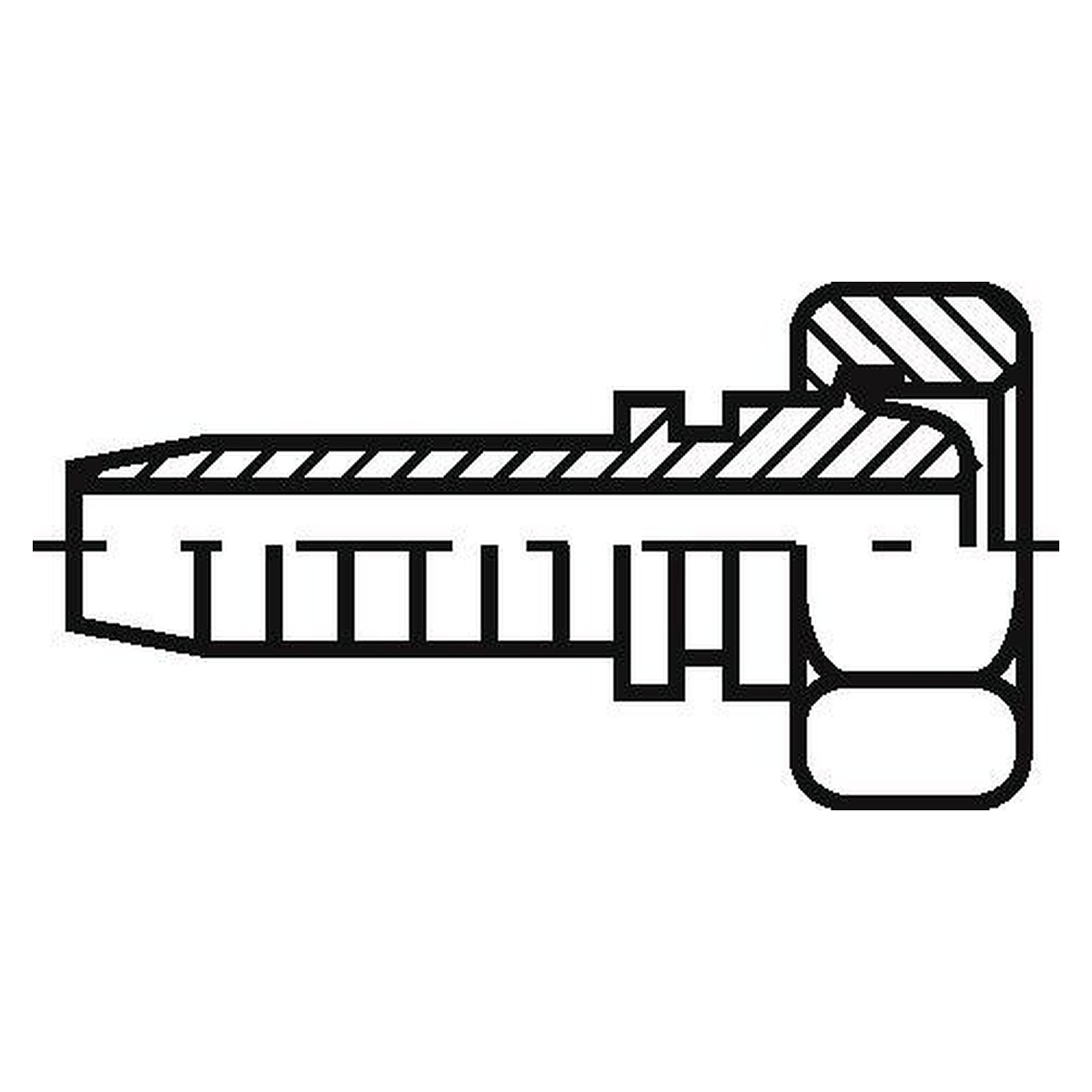 Pressarmatur aus Stahl, Dichtkopf 60° nach DIN 7631, 90°-Bogen, M 30x1,5, DN 19