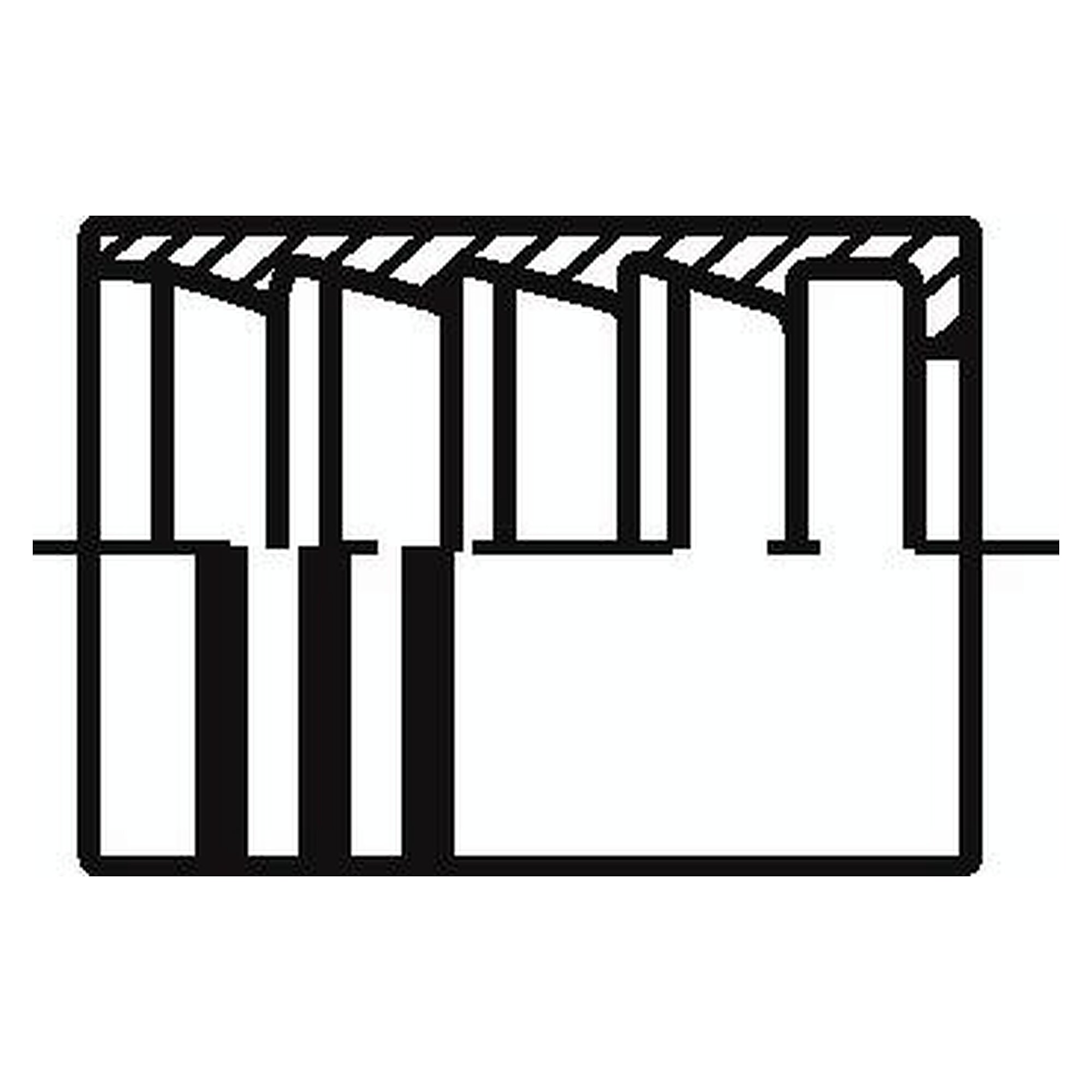 Edelstahl-Pressarmatur, Pressfassung 2 SN, geschält, 76 x 80 (Da x L), DN 51, gerade