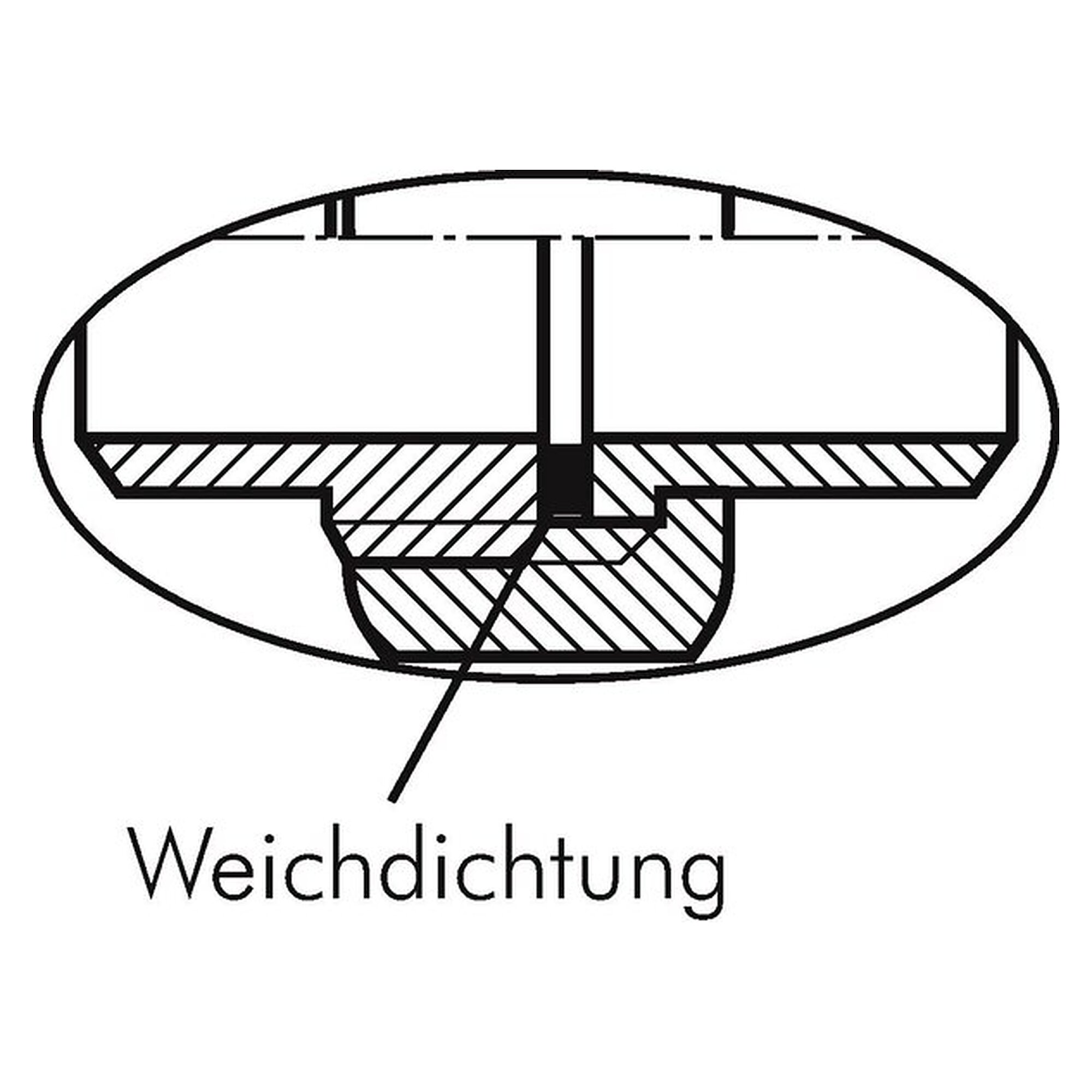 Dichtung, Centellen, Ersatzteil für Rohrverschraubungen, Verschleißteil, Bauteil der Fluidtechnik