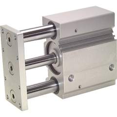 ZDFM 80/200 G. Guide cylinder, with slide bearing, pistons 80mm, stroke 200mm