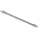 Airtec ZDM 10/160. ISO 6432 cylinders, double acting, piston 10 mm, stroke 160 mm