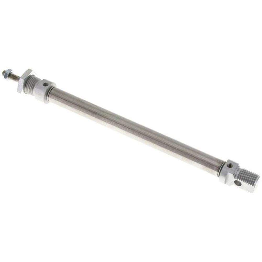 Airtec ZDM 12/125. ISO 6432 cylinders, double acting, piston 12 mm, stroke 125 mm