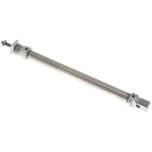 Airtec ZDM 12/125. ISO 6432 cylinders, double acting, piston 12 mm, stroke 125 mm