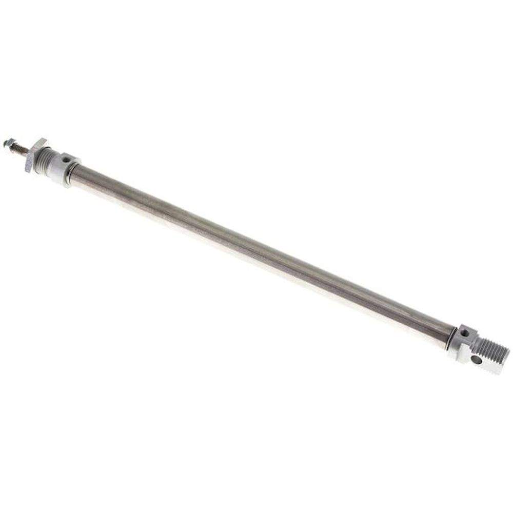 Airtec ZDM 12/200. ISO 6432 cylinders, double acting, piston 12 mm, stroke 200 mm