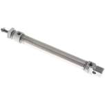 Airtec ZDM 20/125. ISO 6432 cylinders, double acting, piston 20 mm, stroke 125 mm