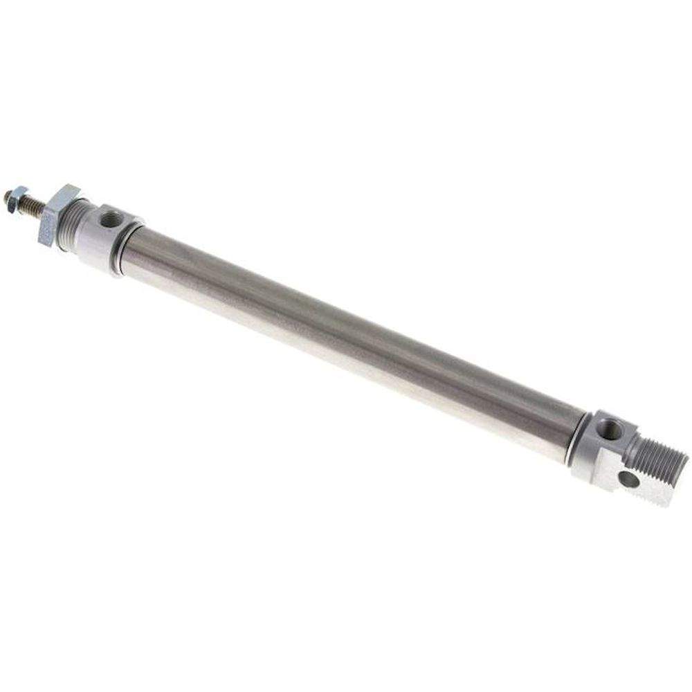 Airtec ZDM 20/160. ISO 6432 cylinders, double acting, piston 20 mm, stroke 160 mm